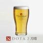 DOTA2  TI啤酒杯