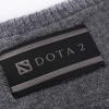DOTA2-女版灰色套头衫